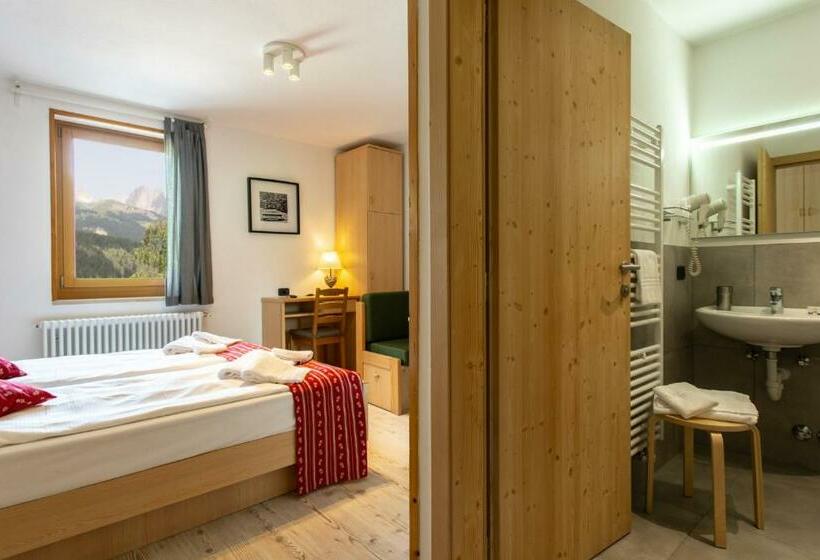 חדר סטנדרט, Ciasa Alpina Relax