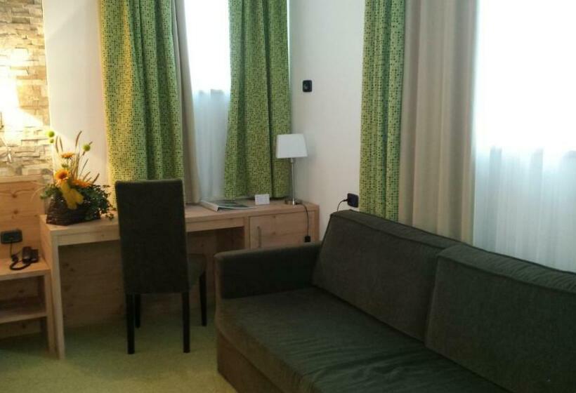 חדר סופריור, Ciasa Alpina Relax