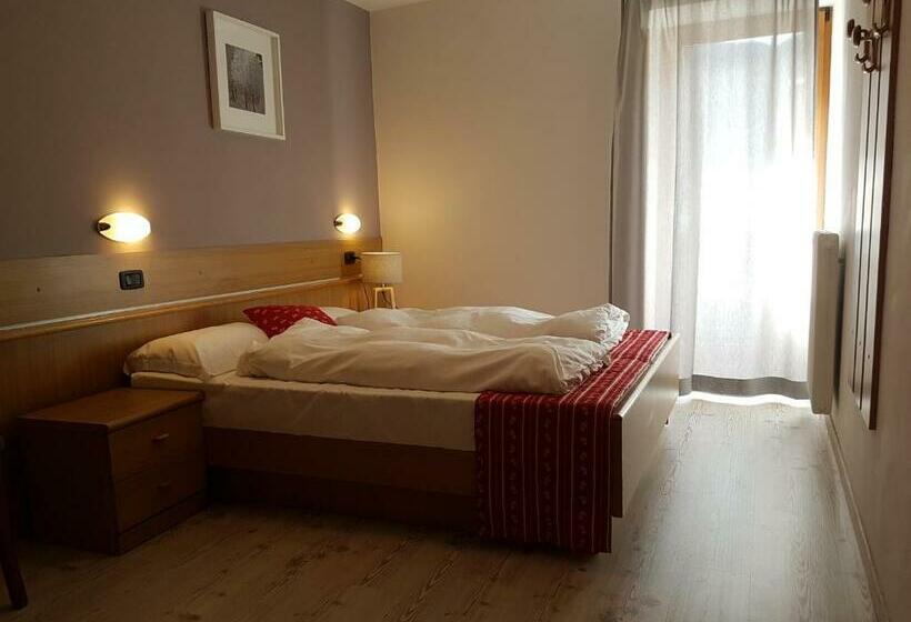 חדר סטנדרט, Ciasa Alpina Relax