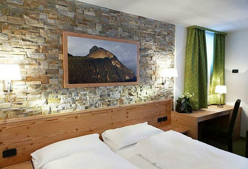 اتاق سوپریور, Ciasa Alpina Relax