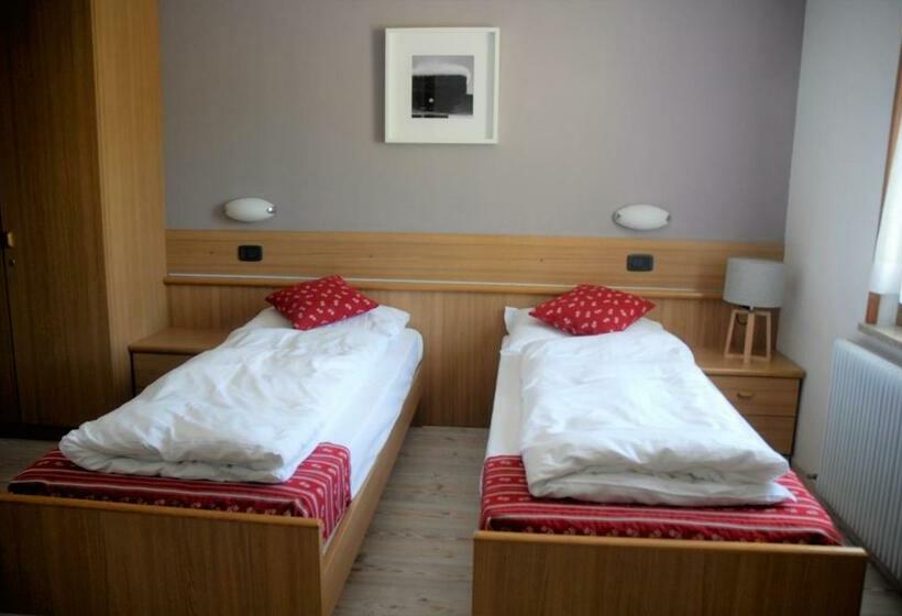 اتاق استاندارد, Ciasa Alpina Relax