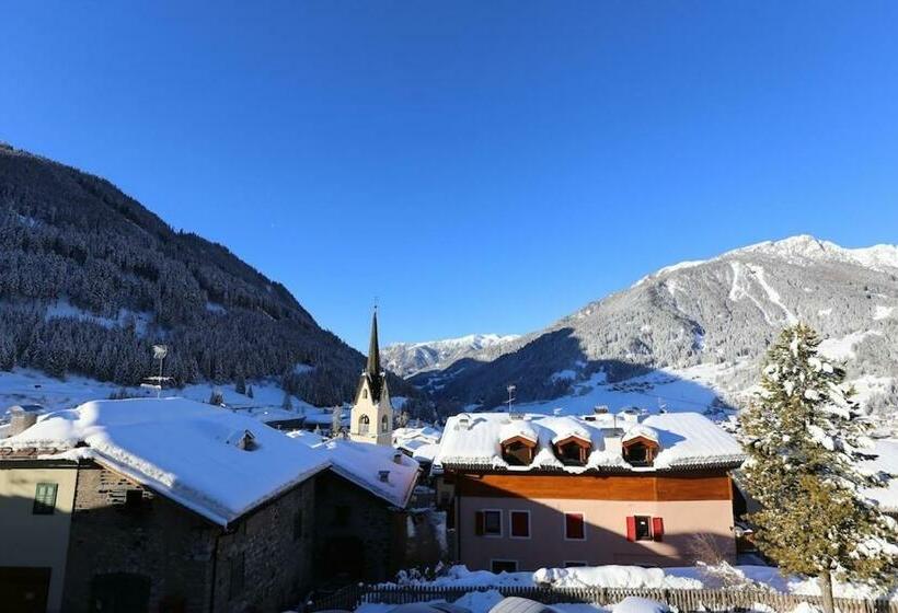 חדר סטנדרט, Ciasa Alpina Relax