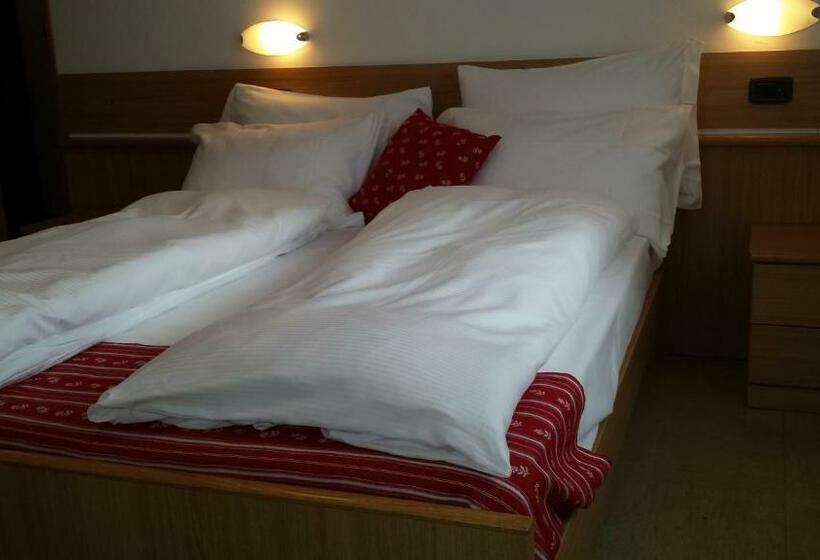 חדר סטנדרט, Ciasa Alpina Relax