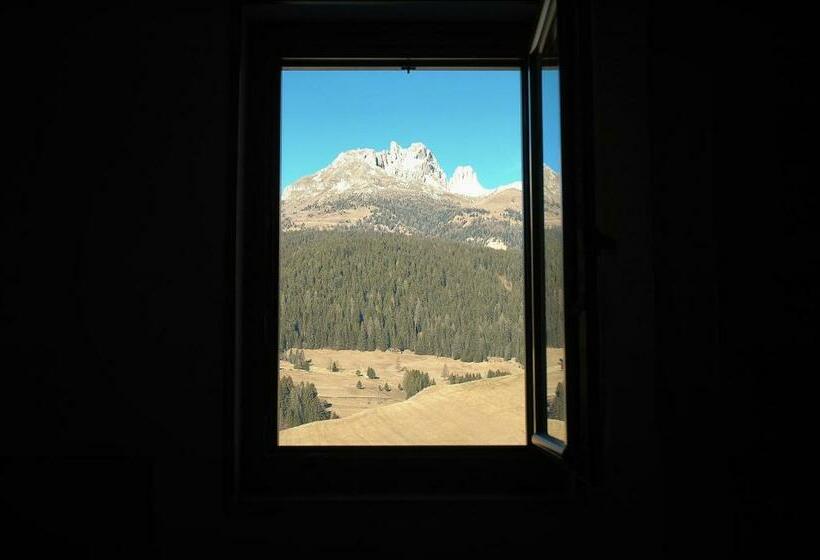 غرفة قياسية, Ciasa Alpina Relax