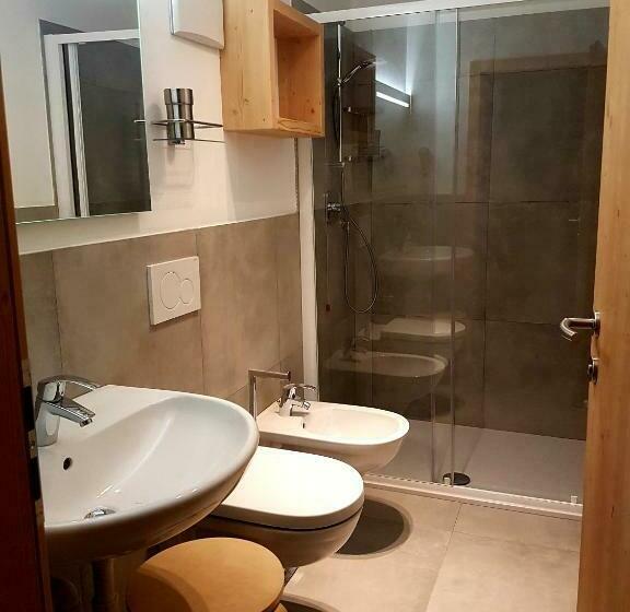 חדר סטנדרט, Ciasa Alpina Relax