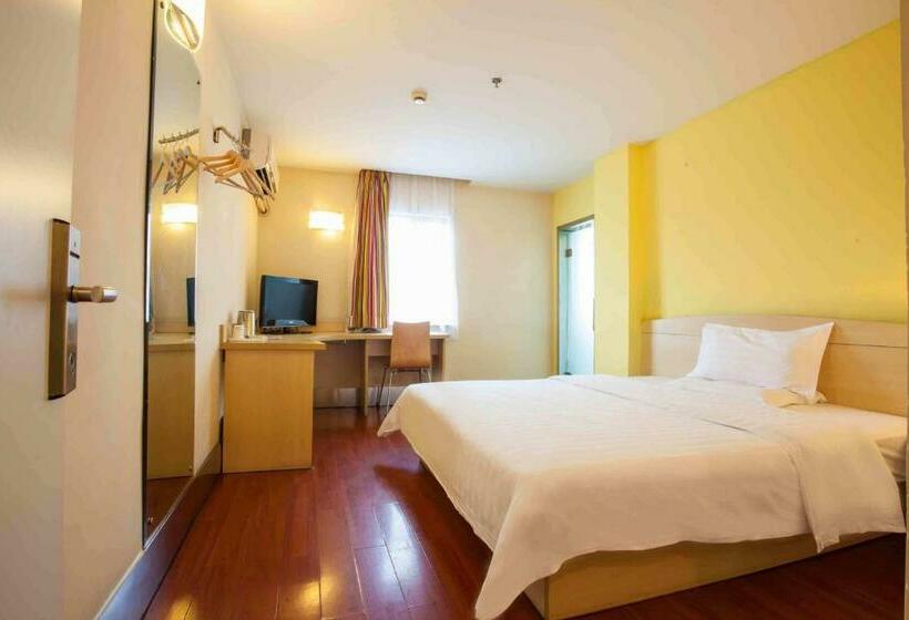 Номер Стандарт, 7days Inn Wenzhou Railway Station Branch
