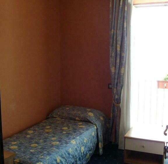 발코니 스탠다드 싱글 룸, Beata Giovannina