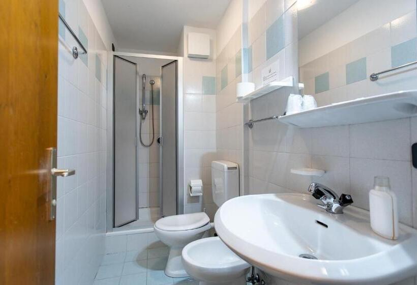 חדר סטנדרטי לשלושה עם נוף, Ciasa Alpina Relax