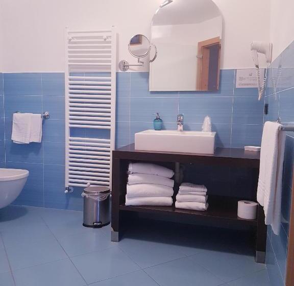 חדר סופריור לארבעה, Ciasa Alpina Relax