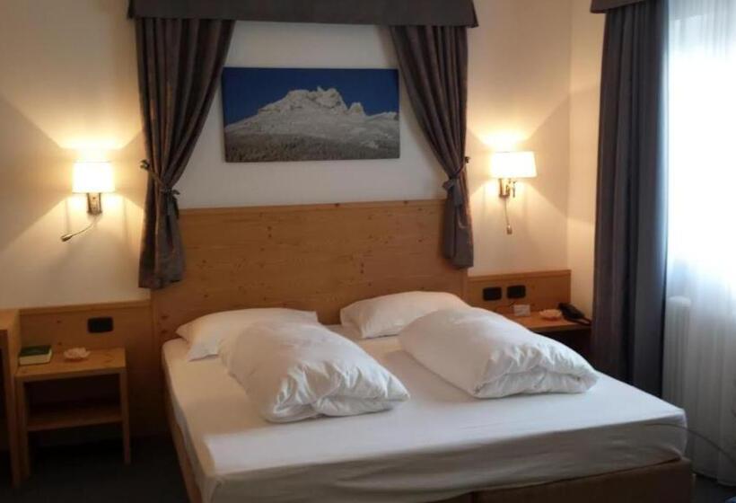 חדר סופריור לארבעה, Ciasa Alpina Relax