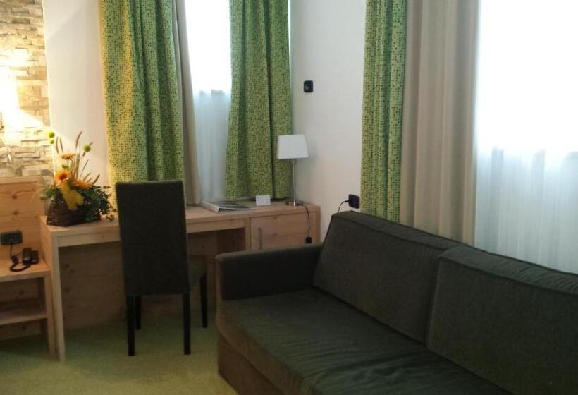 اتاق سوپریور سه تخته, Ciasa Alpina Relax