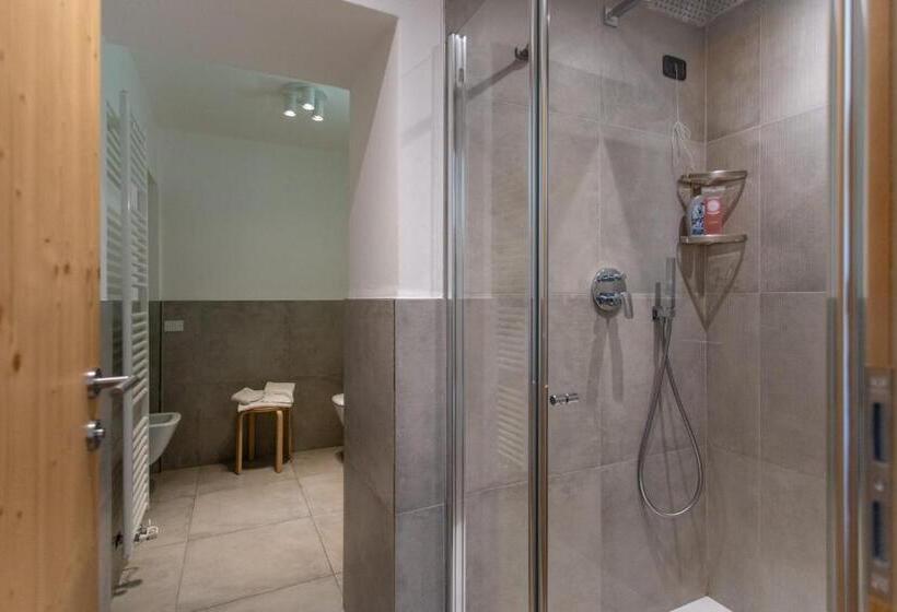 اتاق پریمیوم چهارنفره, Ciasa Alpina Relax