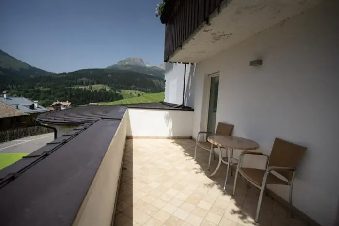 プレミアム４ベッドルーム, Ciasa Alpina Relax