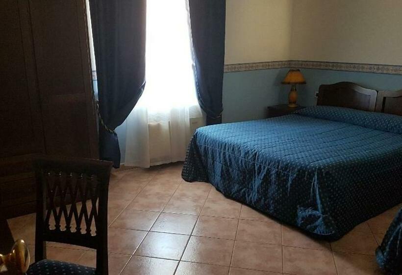 اتاق کلاسیک سه تخته, Eden Sul Lago