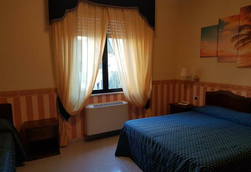 اتاق کلاسیک سه تخته, Eden Sul Lago