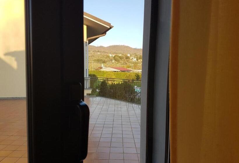 اتاق کلاسیک چهارنفره, Eden Sul Lago