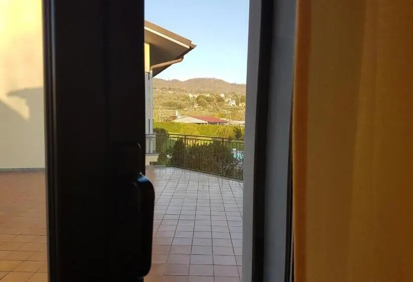 ４ベッドルームクラシックタイプ, Eden Sul Lago