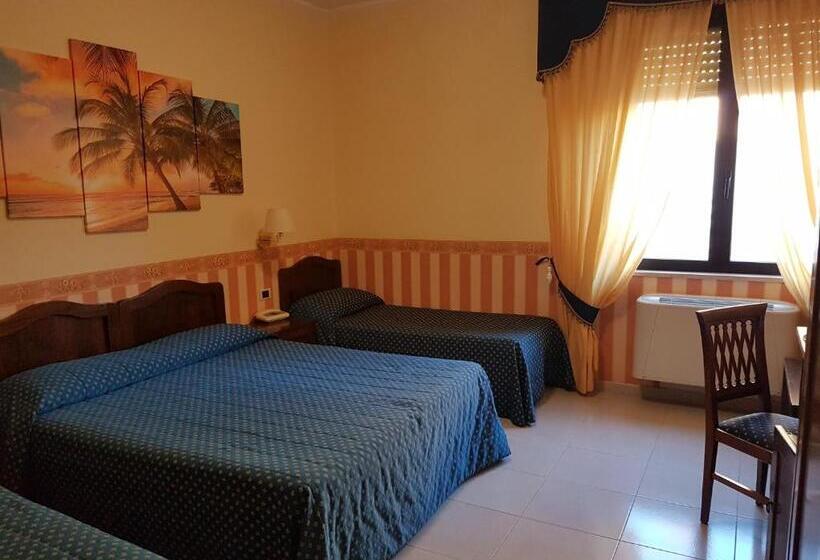 اتاق کلاسیک چهارنفره, Eden Sul Lago