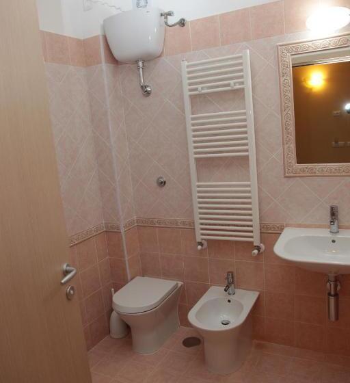 اتاق استاندارد با بالکن, Eden Sul Lago