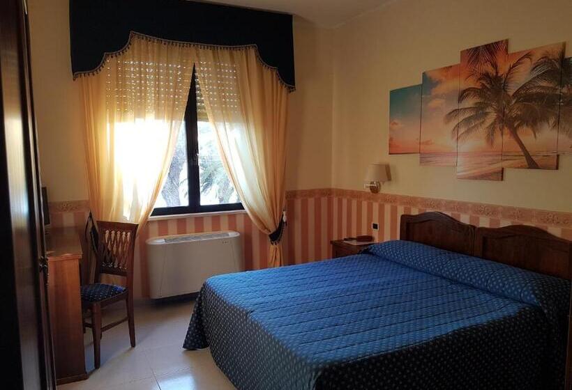 اتاق استاندارد با چشمانداز دریاچه, Eden Sul Lago