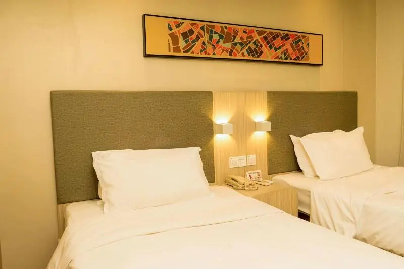 Standard-huone, Hanting Hanzhong North Street