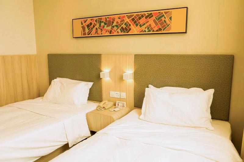 חדר סטנדרט, Hanting  Hanzhong North Street