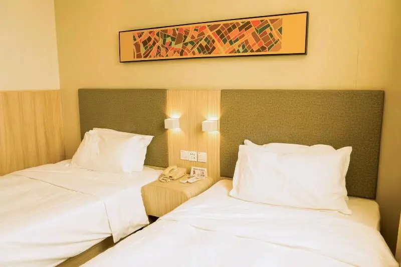 Standard-huone, Hanting Hanzhong North Street