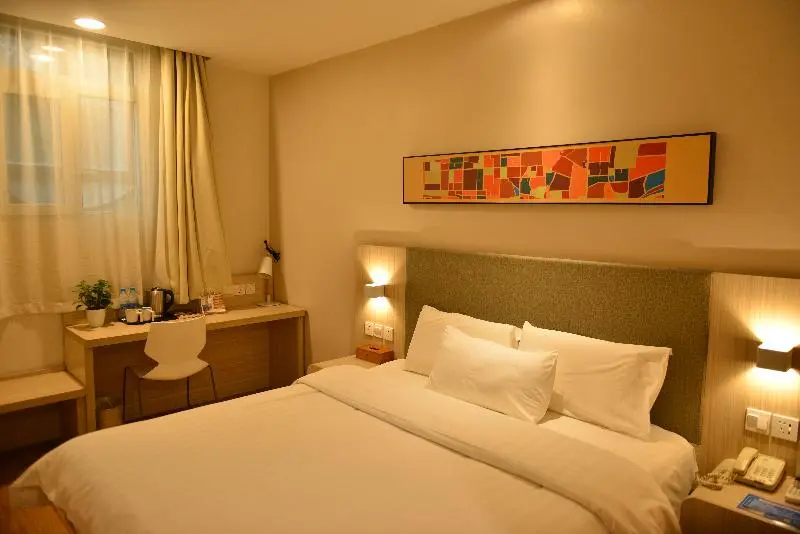 Superior-huone, Hanting Hanzhong North Street