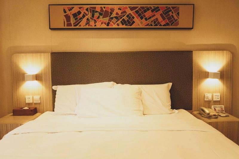 חדר סופריור, Hanting  Hanzhong North Street