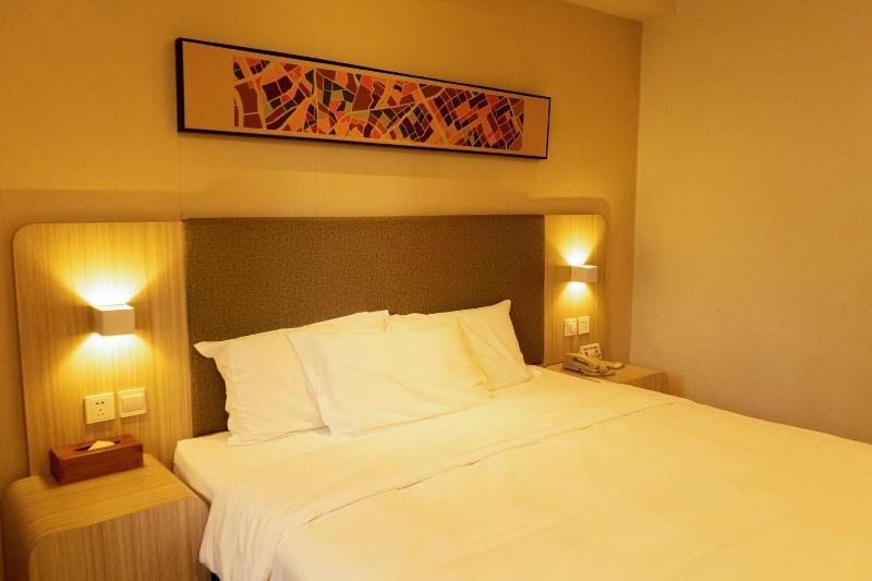 Номер Superior, Hanting  Hanzhong North Street