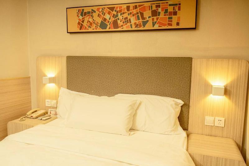 スタンダードルーム, Hanting  Hanzhong North Street