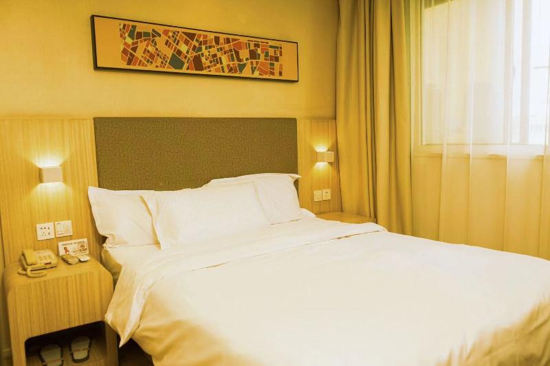 חדר סטנדרט, Hanting  Hanzhong North Street