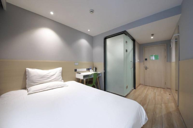 חדר סופריור, Hanting  Hanzhong North Street