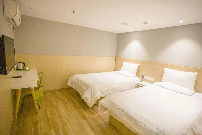 Superior-huone, Hanting Hanzhong North Street