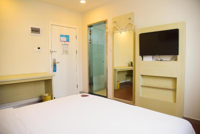 חדר סופריור, Hanting  Jiuquan Changxing Electric Market