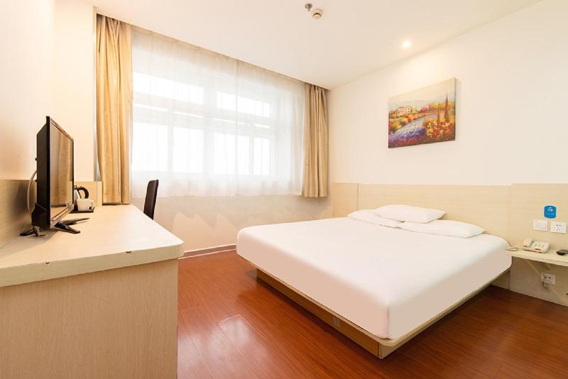 غرفة قياسية, Hanting  Shaoxing North Huancheng Road