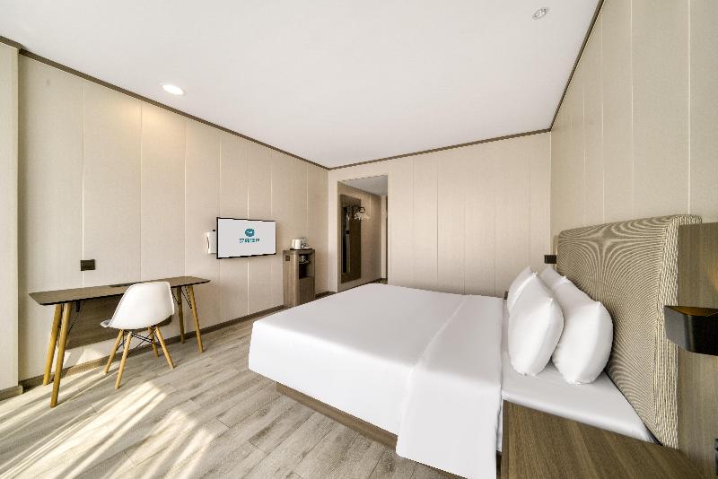 غرفة بيزنس, Hanting  Shaoxing North Huancheng Road