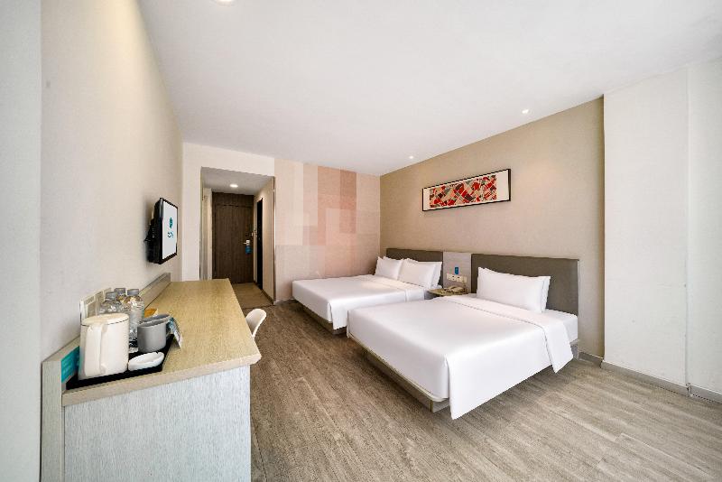 غرفة عائلية, Hanting  Shaoxing North Huancheng Road