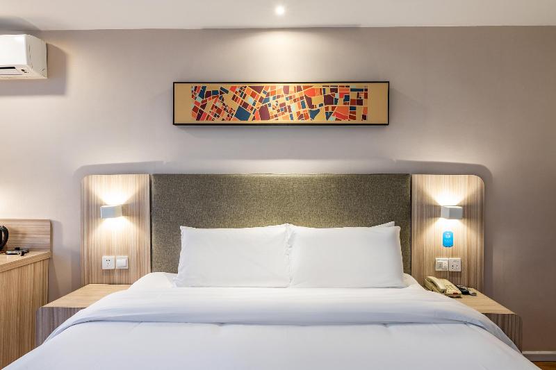 Номер бизнес-класса, Hanting  Siping South Xinhua Street