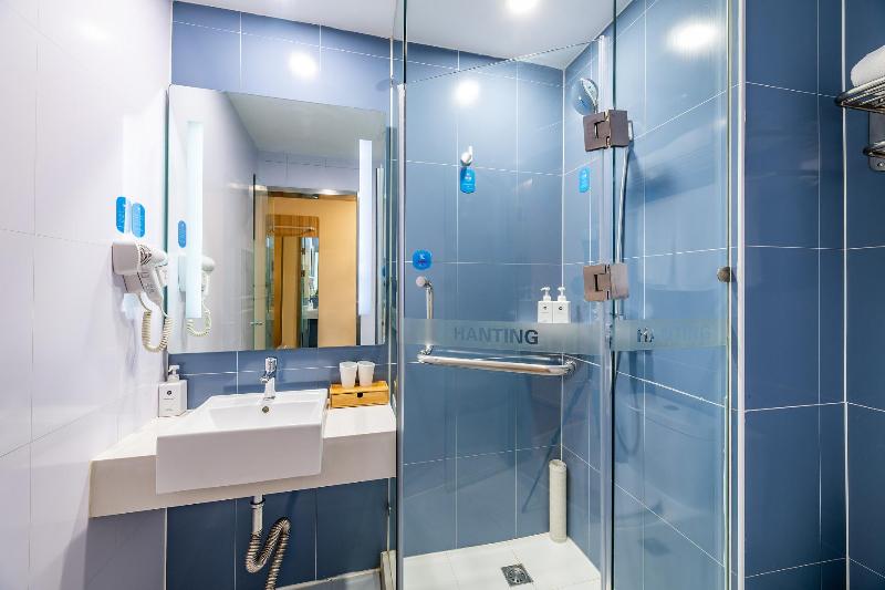 Номер бизнес-класса, Hanting  Siping South Xinhua Street