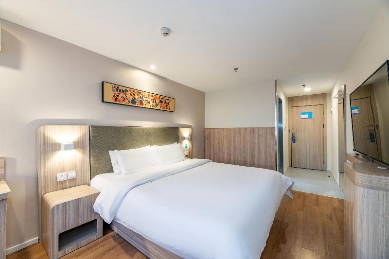 Номер бизнес-класса, Hanting  Siping South Xinhua Street