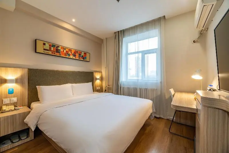 Standard-huone, Hanting Siping South Xinhua Street
