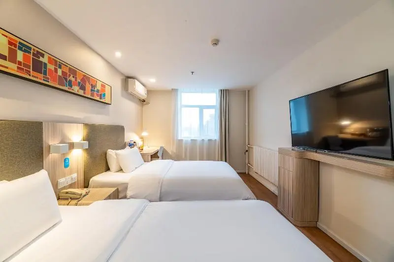 Standard-huone, Hanting Siping South Xinhua Street