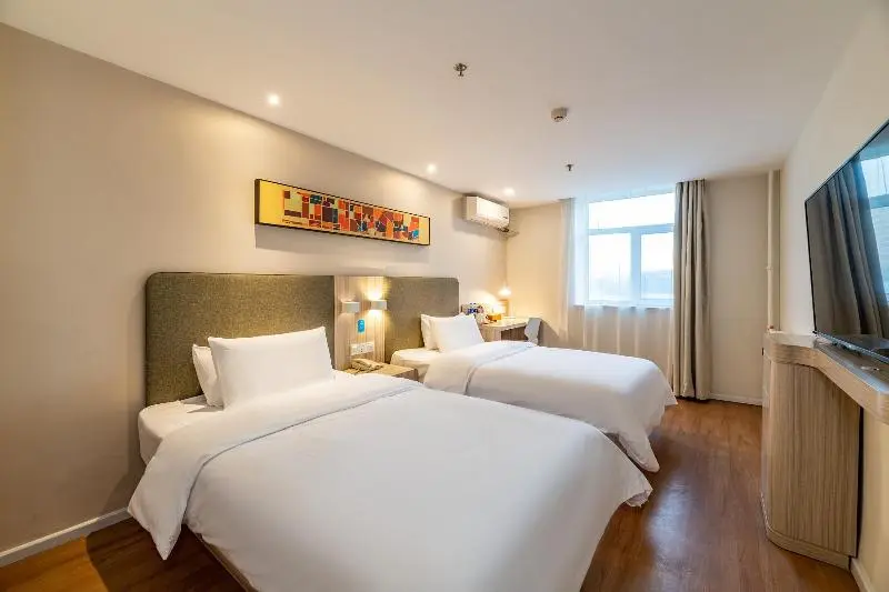 Standard-huone, Hanting Siping South Xinhua Street