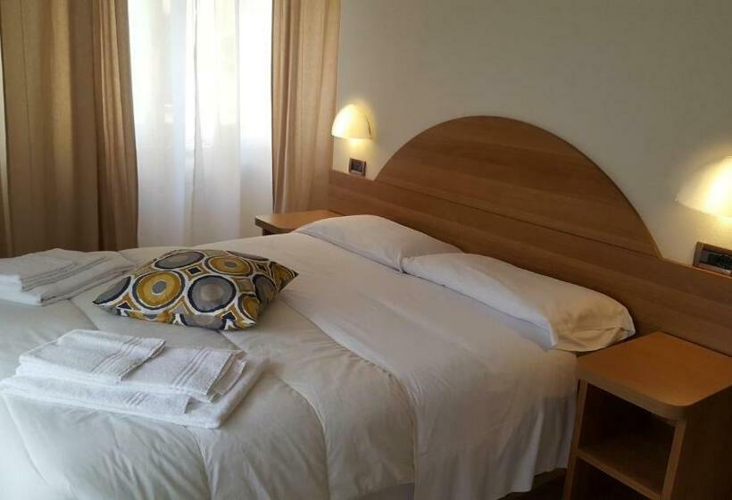 اتاق استاندارد, Milano