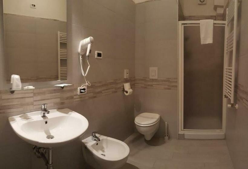 اتاق استاندارد سه نفره, Milano