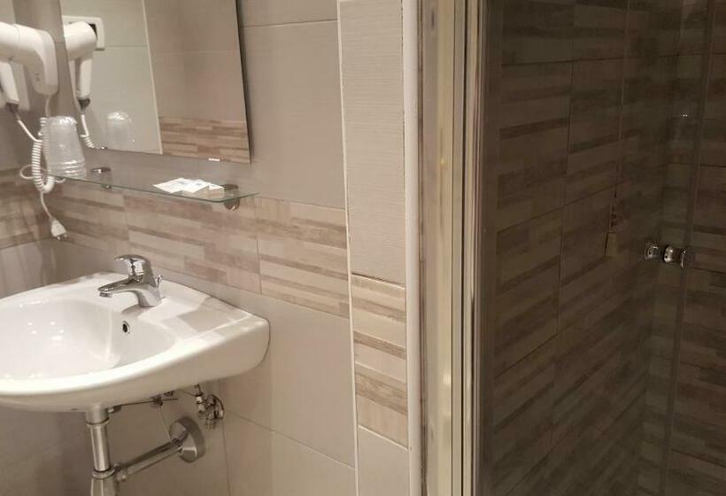 اتاق استاندارد چهار تخته, Milano