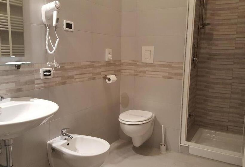 اتاق کلاسیک یک تخته, Milano