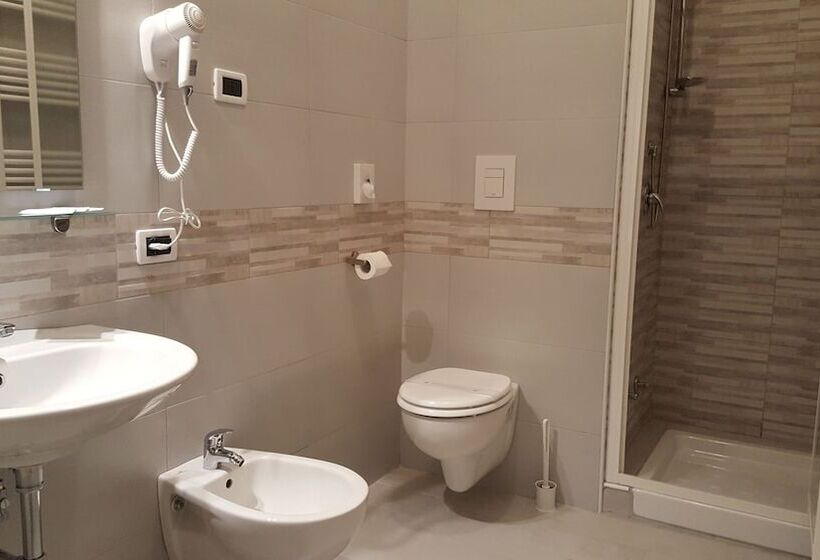 اتاق استاندارد, Milano