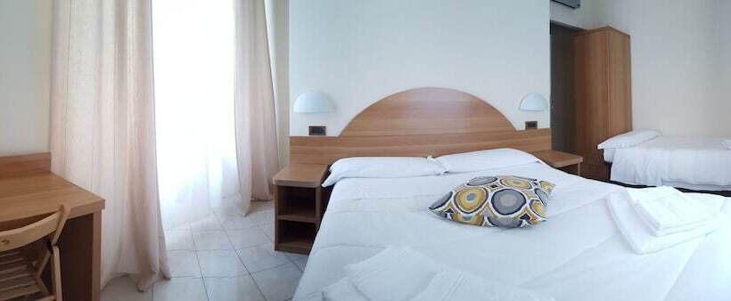 اتاق استاندارد سه نفره, Milano